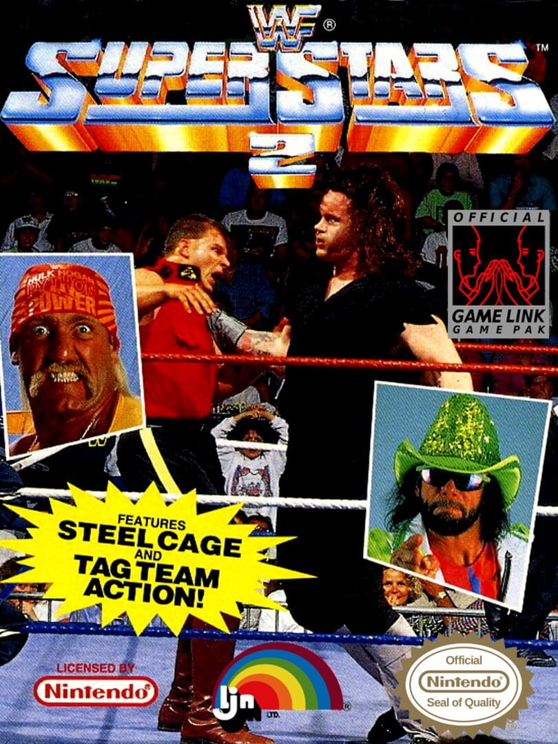 WWF Superstars 2 (1992)