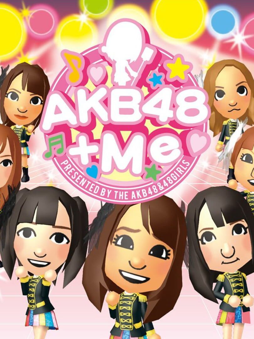 AKB48+Me (2012)