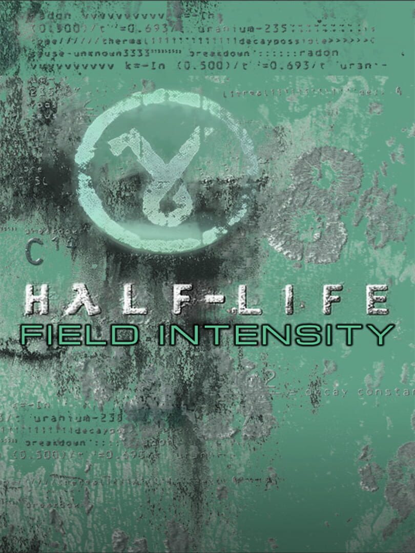 Half-Life: Field Intensity (2021)