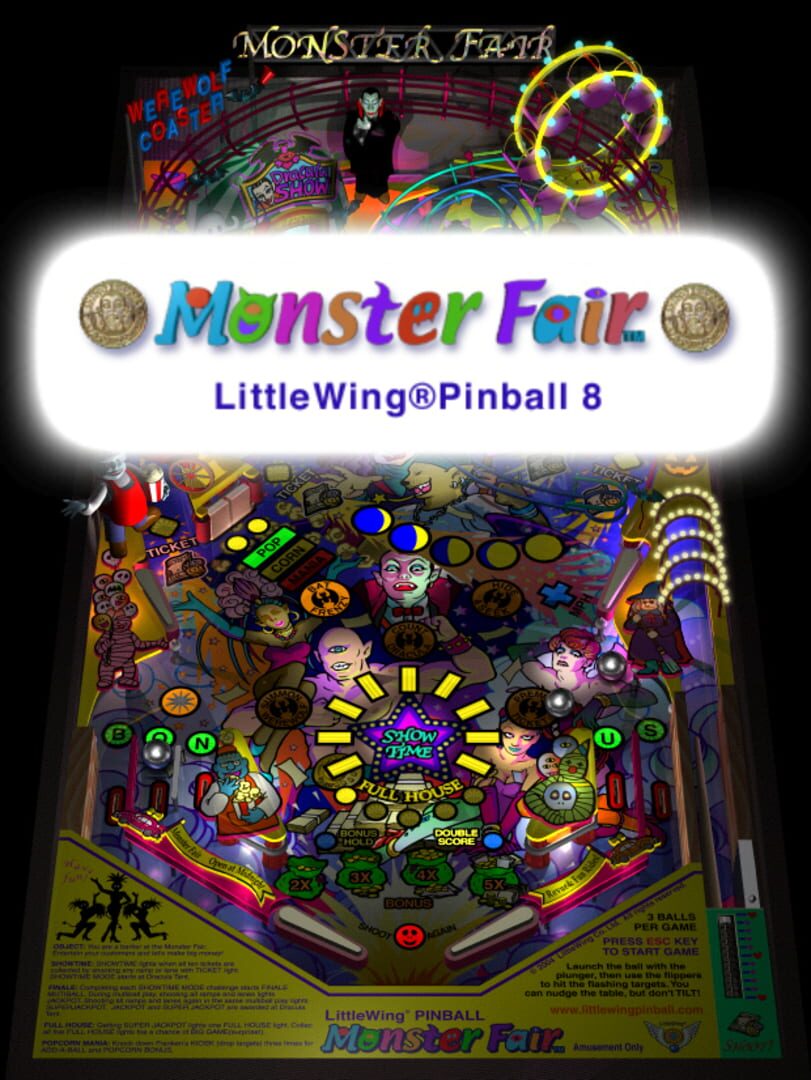 Monster Fair (1993)