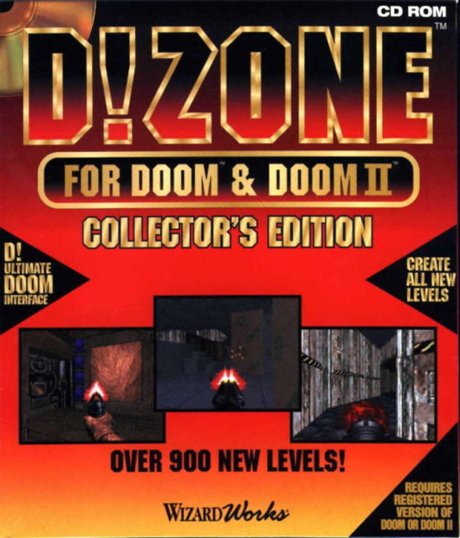 D!Zone (1994)