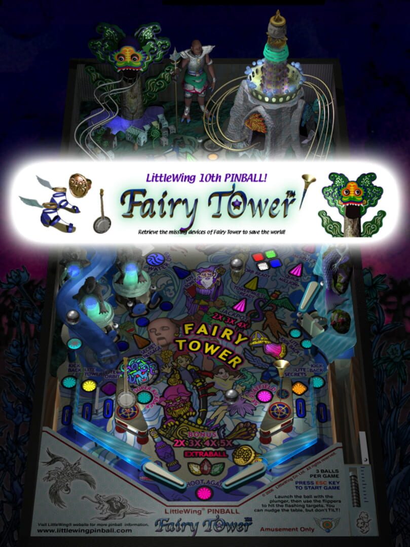 Fairy Tower (2007)