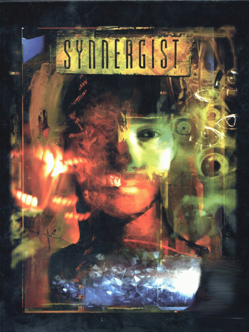 Synnergist Cover