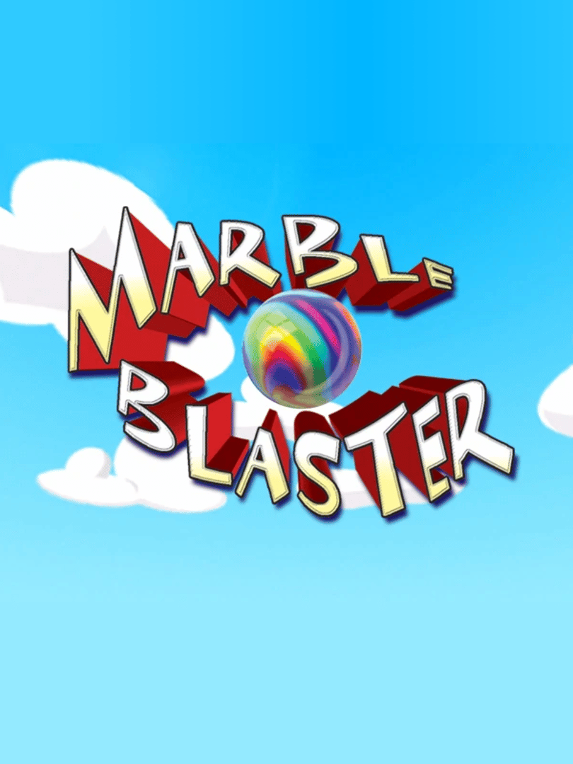 Marble Blaster Cover