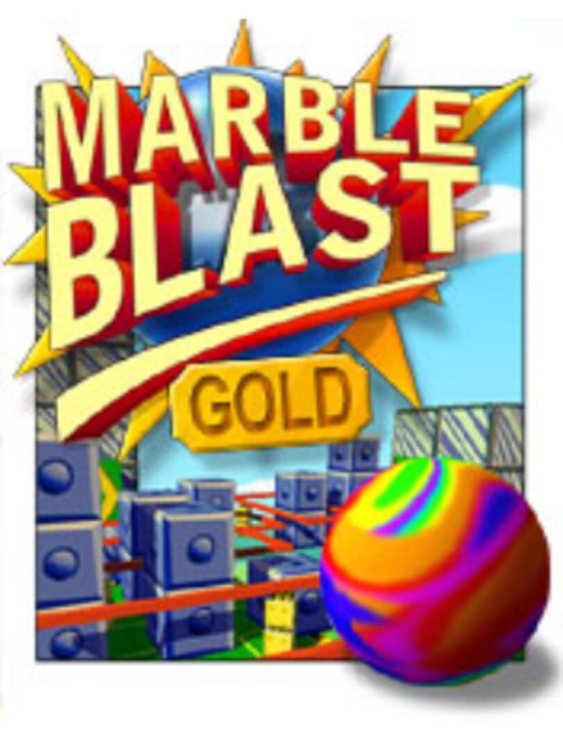 Marble Blast Gold