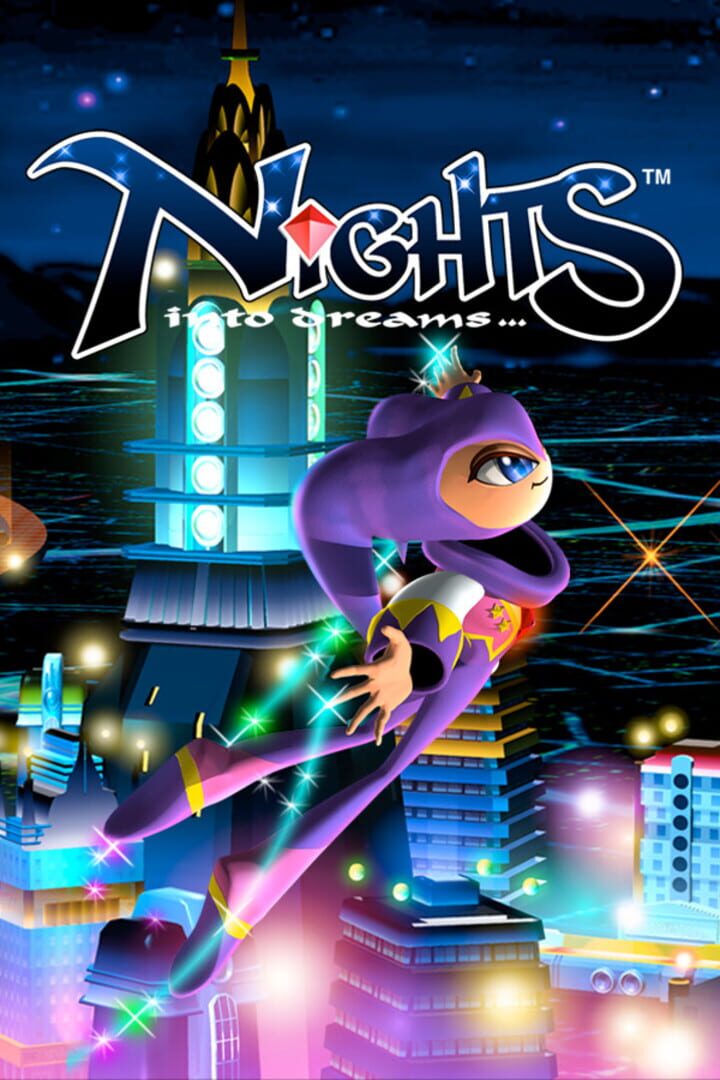 Nights Into Dreams (2008)