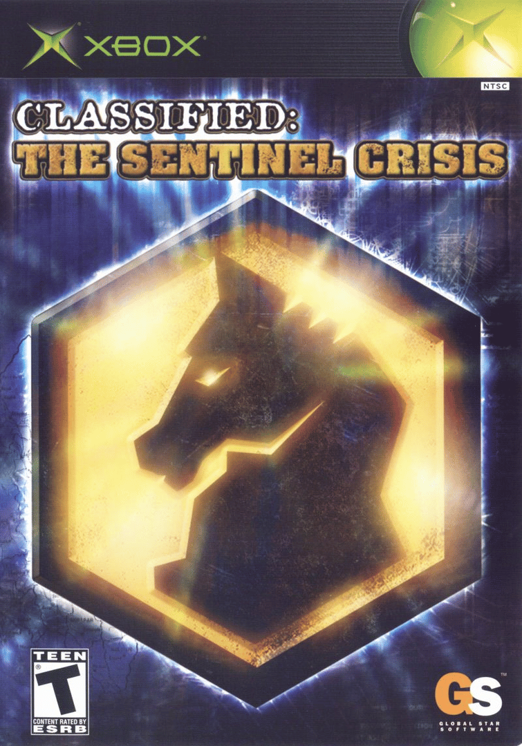 Classified: The Sentinel Crisis Cover