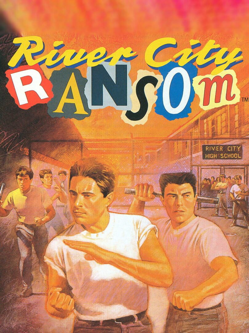 River City Ransom (1990)