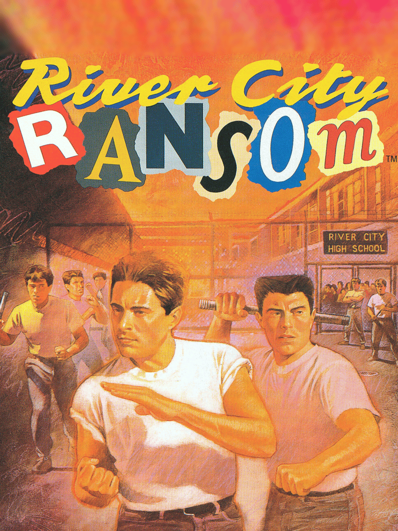River City Ransom Cover