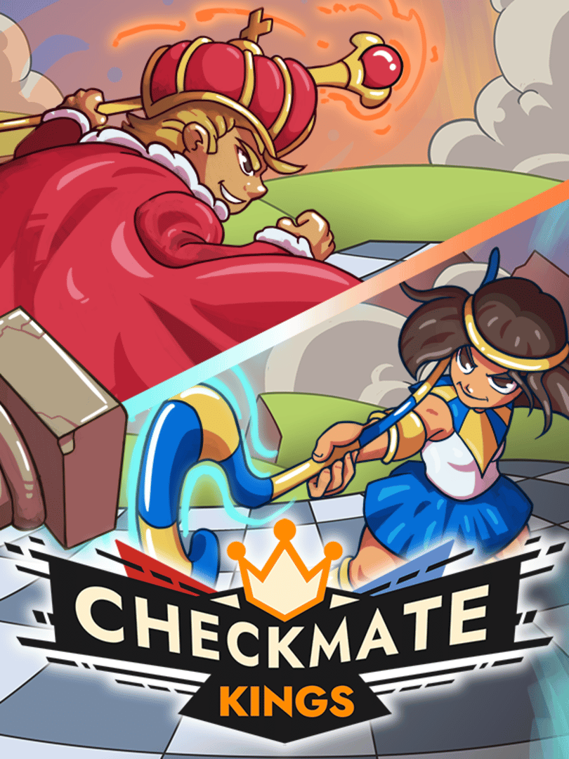 Checkmate Kings Cover