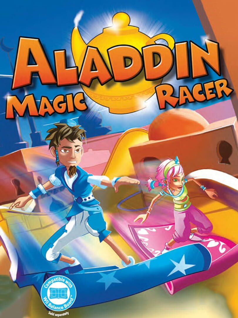 Aladdin Magic Racer