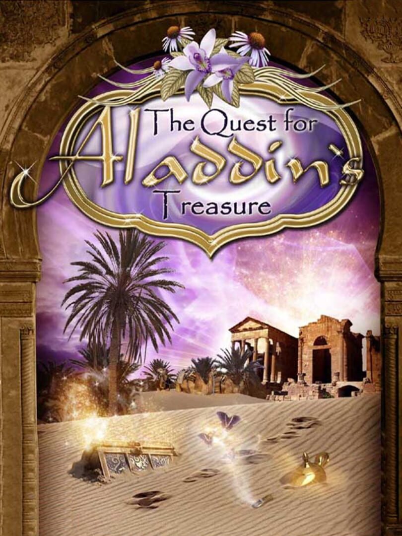 The Quest for Aladdin's Treasure (2007)