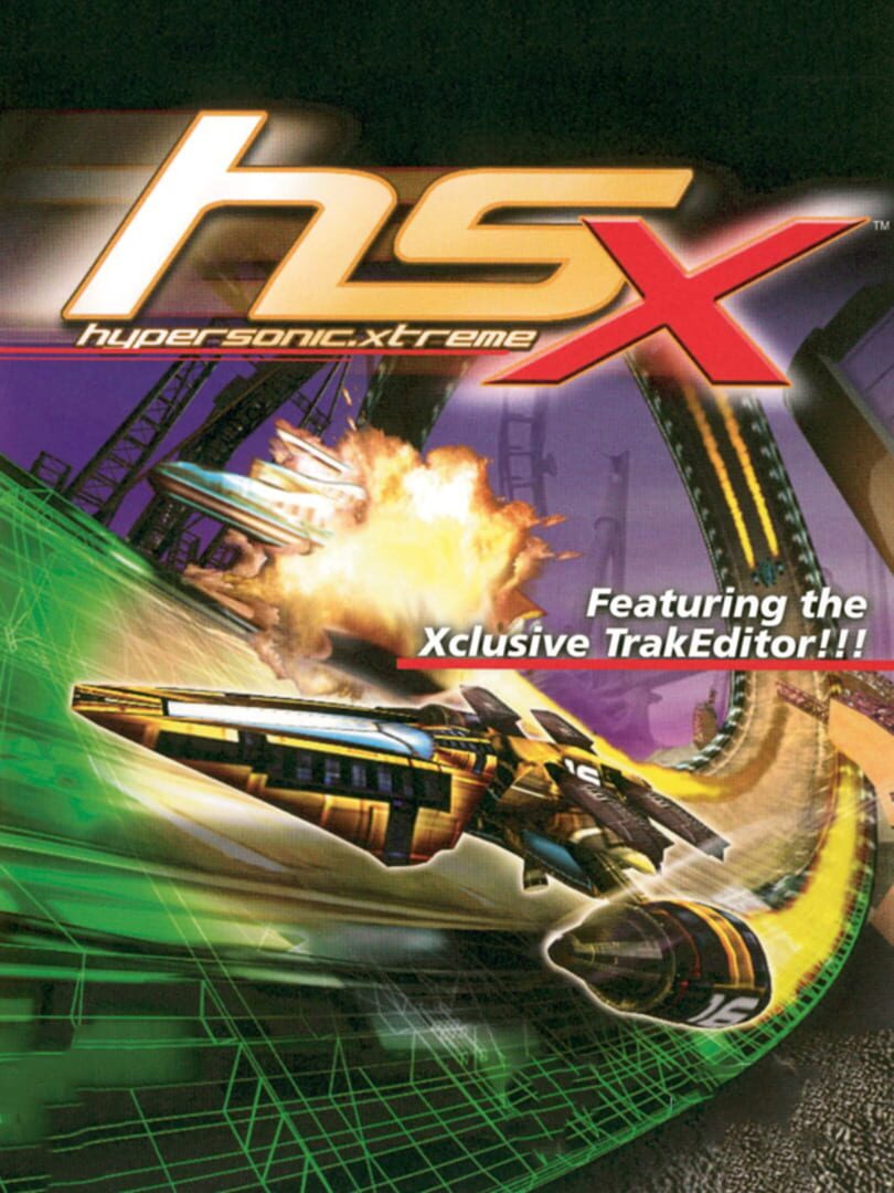 HSX: Hypersonic Xtreme (2003)