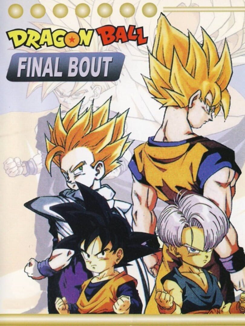 Dragon Ball: Final Bout (1998)