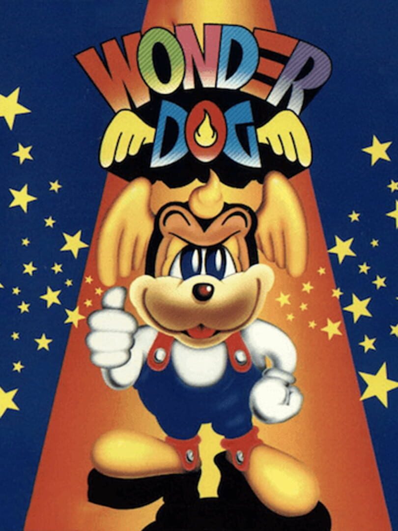 Wonder Dog (1992)