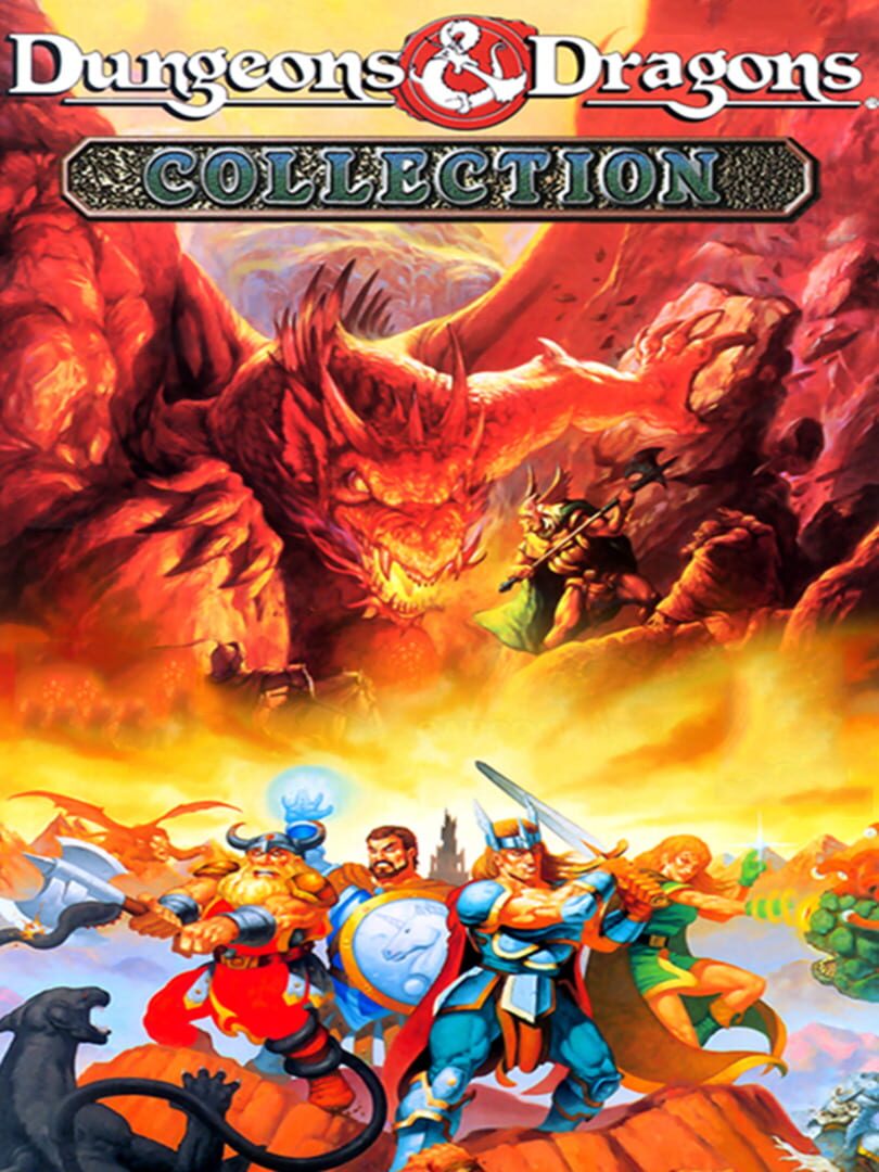 Dungeons & Dragons Collection (1999)