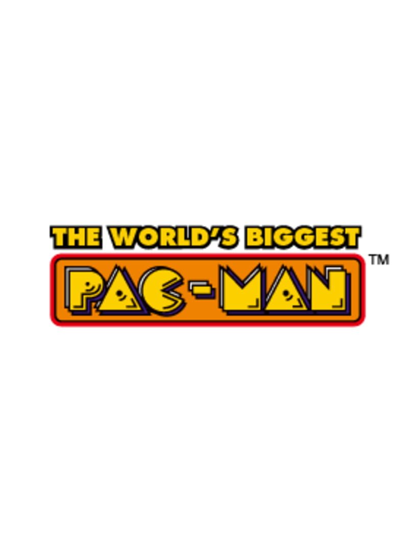 The World's Biggest Pac-Man