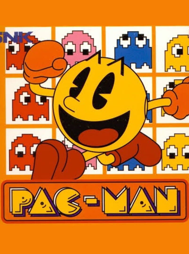 Pac-Man (1999)