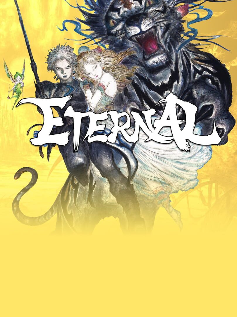 Eternal (2021)