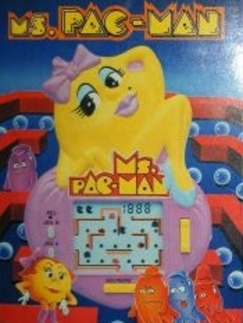 Ms. Pac-Man (1984)