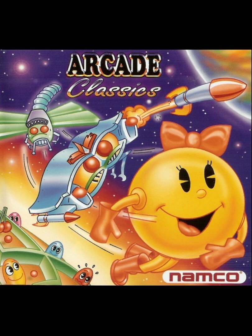 Arcade Classics (1995)