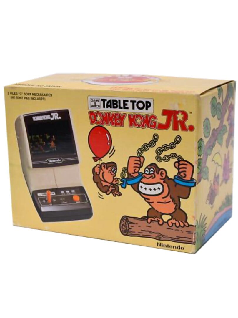 Game & Watch: Table Top