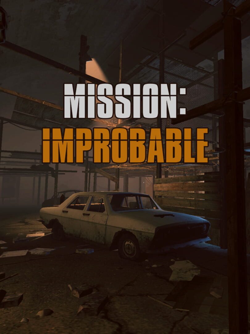 Mission Improbable (2012)