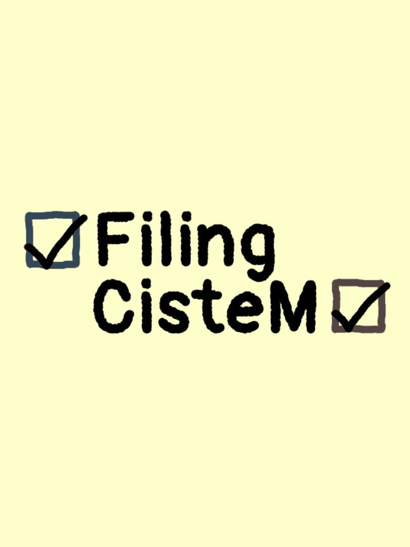 Filing Cistem (2022)