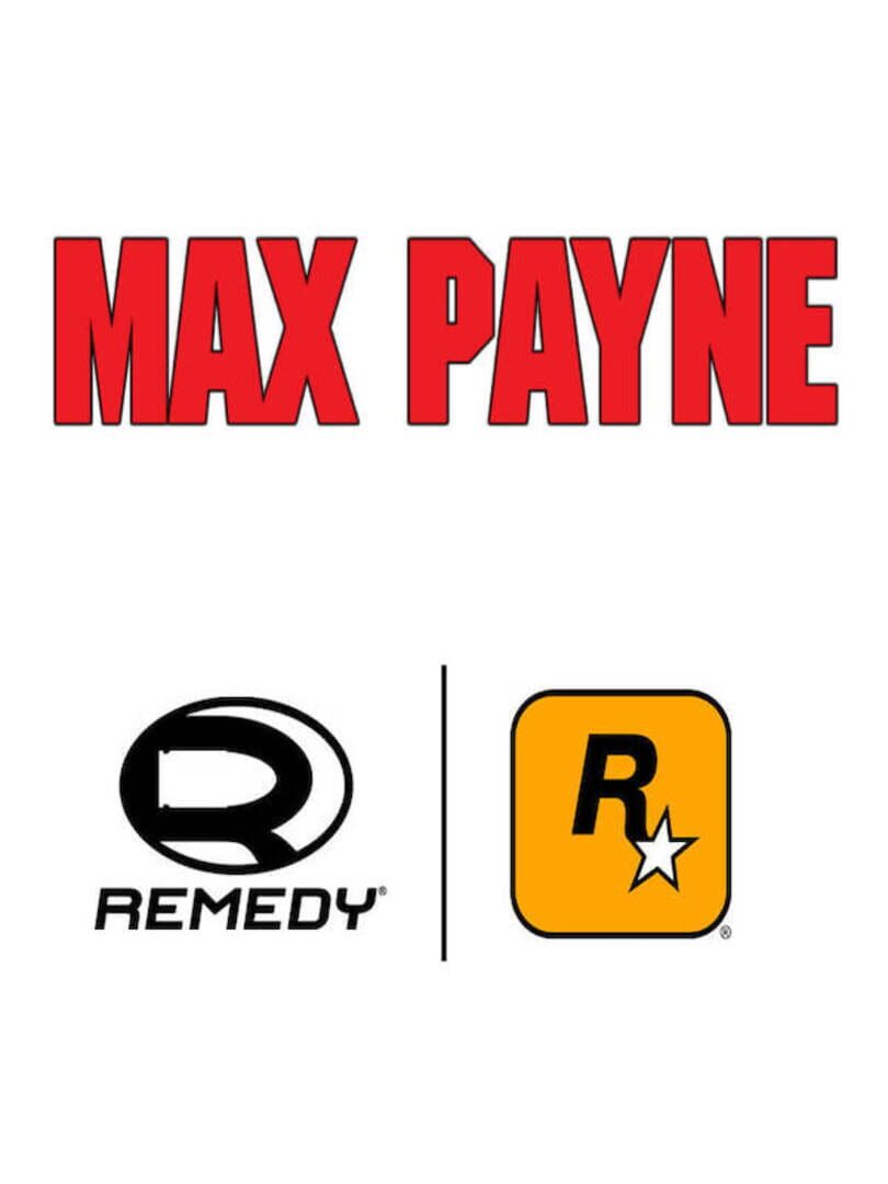 Max Payne 1 & 2 Remake cover art