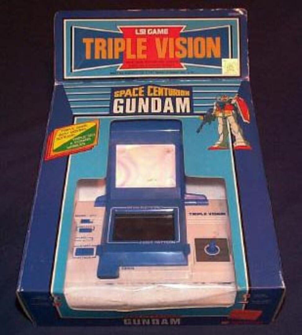 Jeu : Space Centurion Gundam