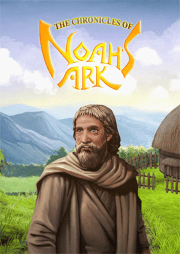 The Chronicles of Noah's Ark Cover