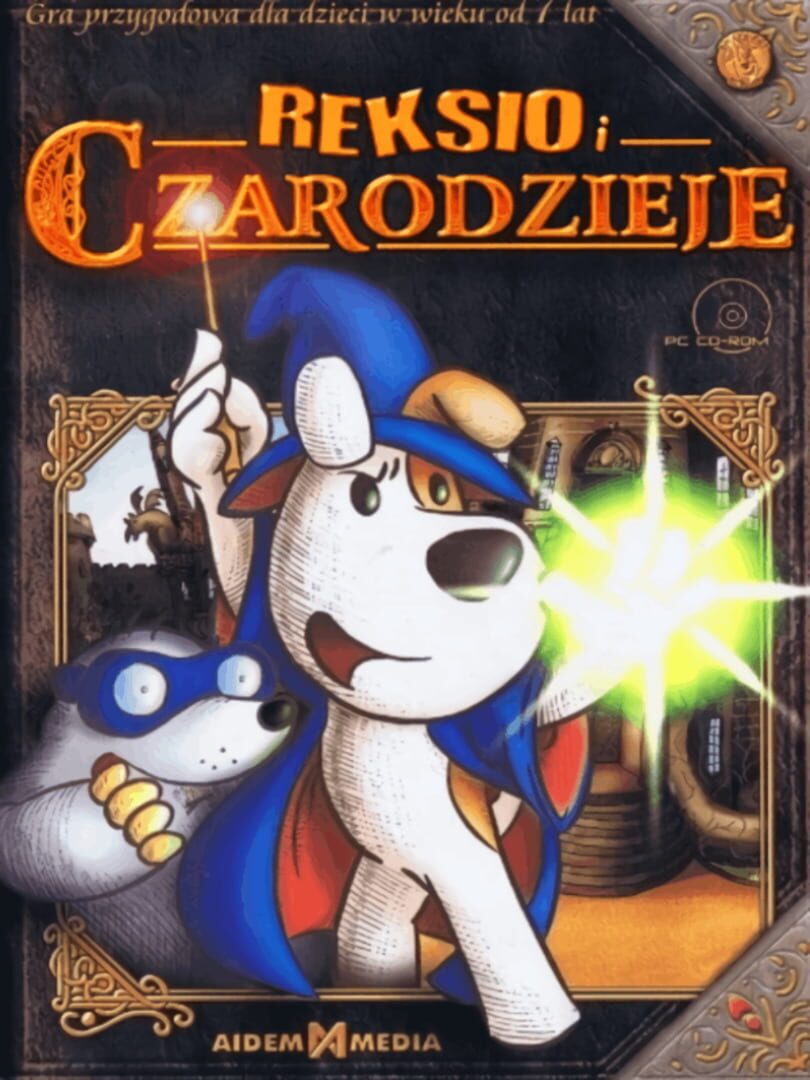 Reksio i Czarodzieje (2004)