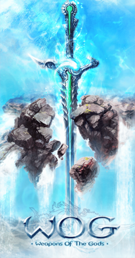 Weapons of the Gods Cover