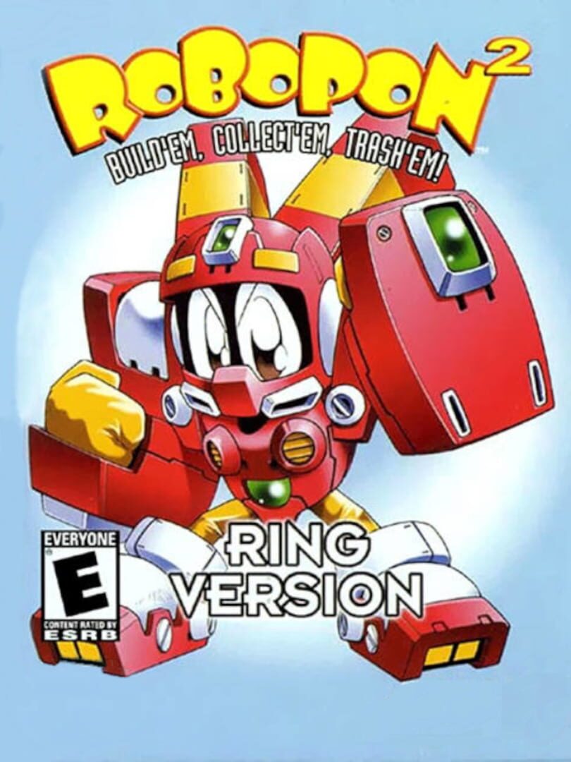 Robopon 2 Ring Version (2001)