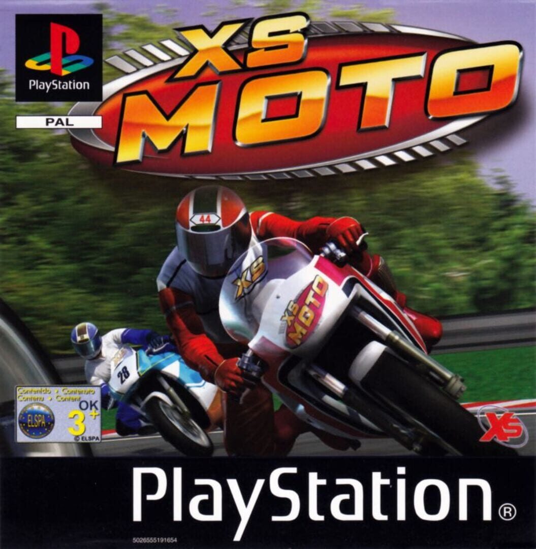 XS Moto (2003)