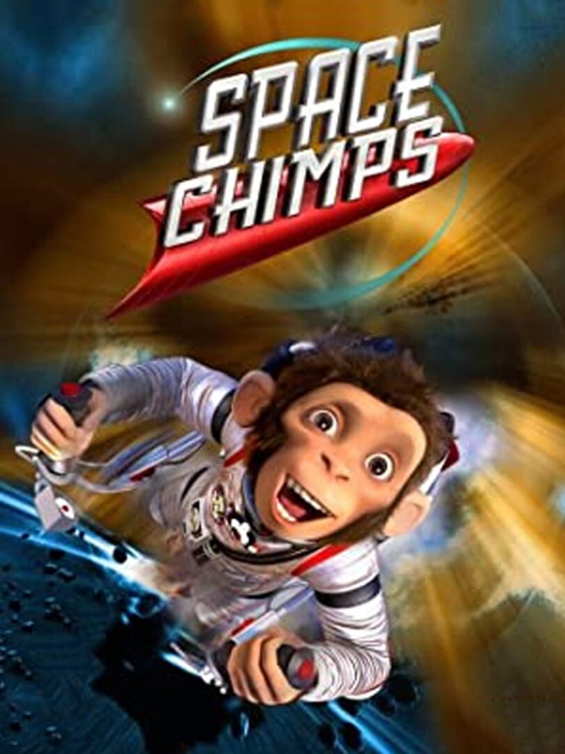 Space Chimps (2008)