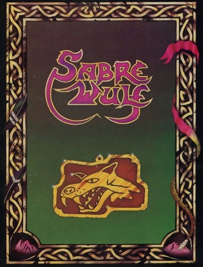 Sabre Wulf (1984)