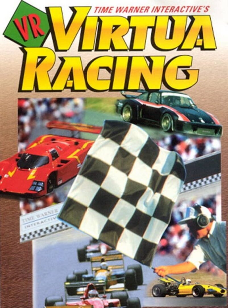 V.R. Virtua Racing (1995)