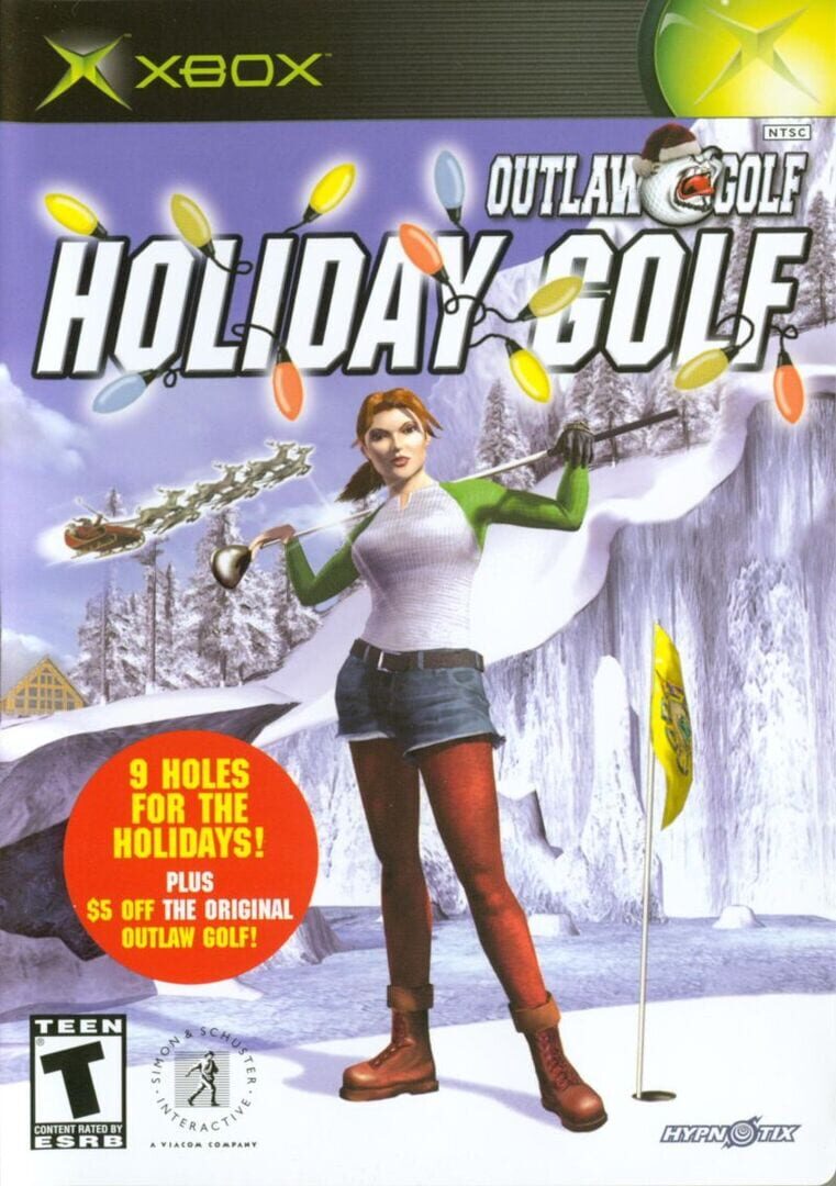 Outlaw Golf: Holiday Golf (2002)