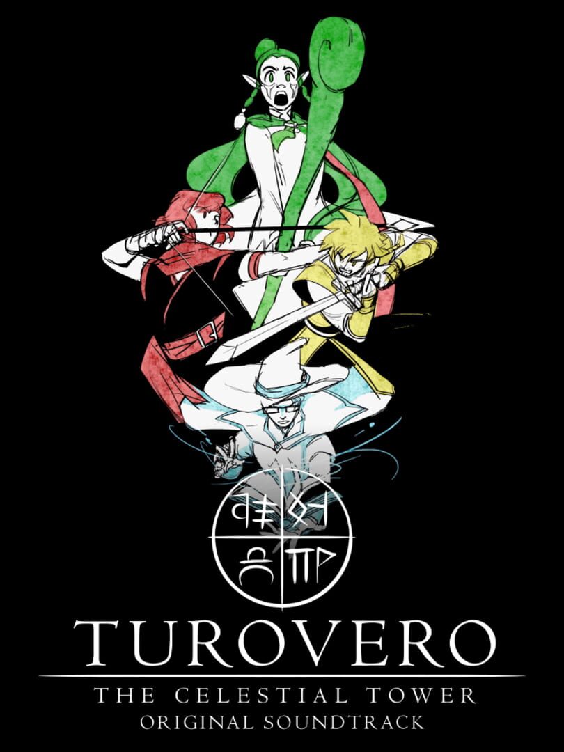 Turovero: The Celestial Tower (2019)