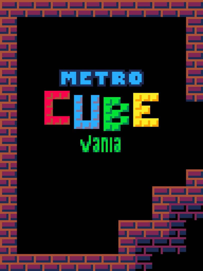 Metrocubevania (2018)