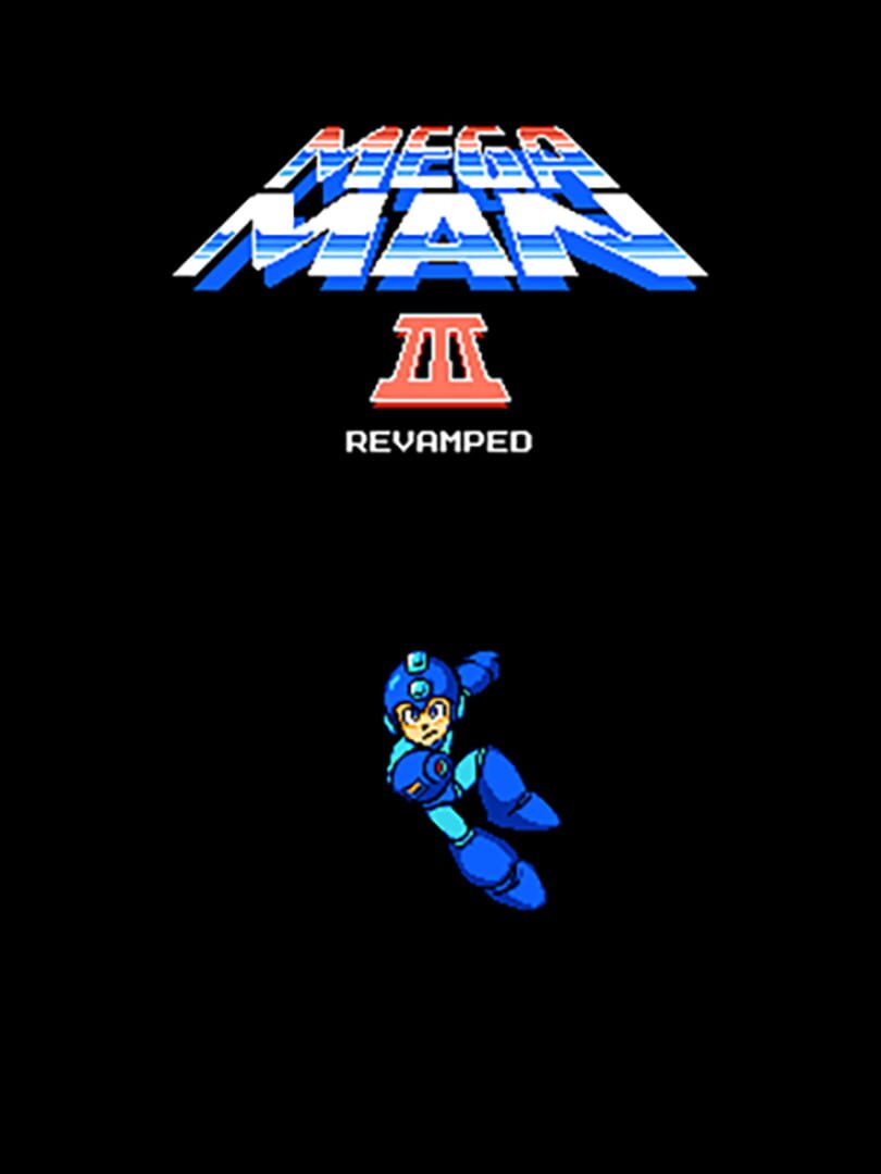 Mega Man 3 Revamped (2019)