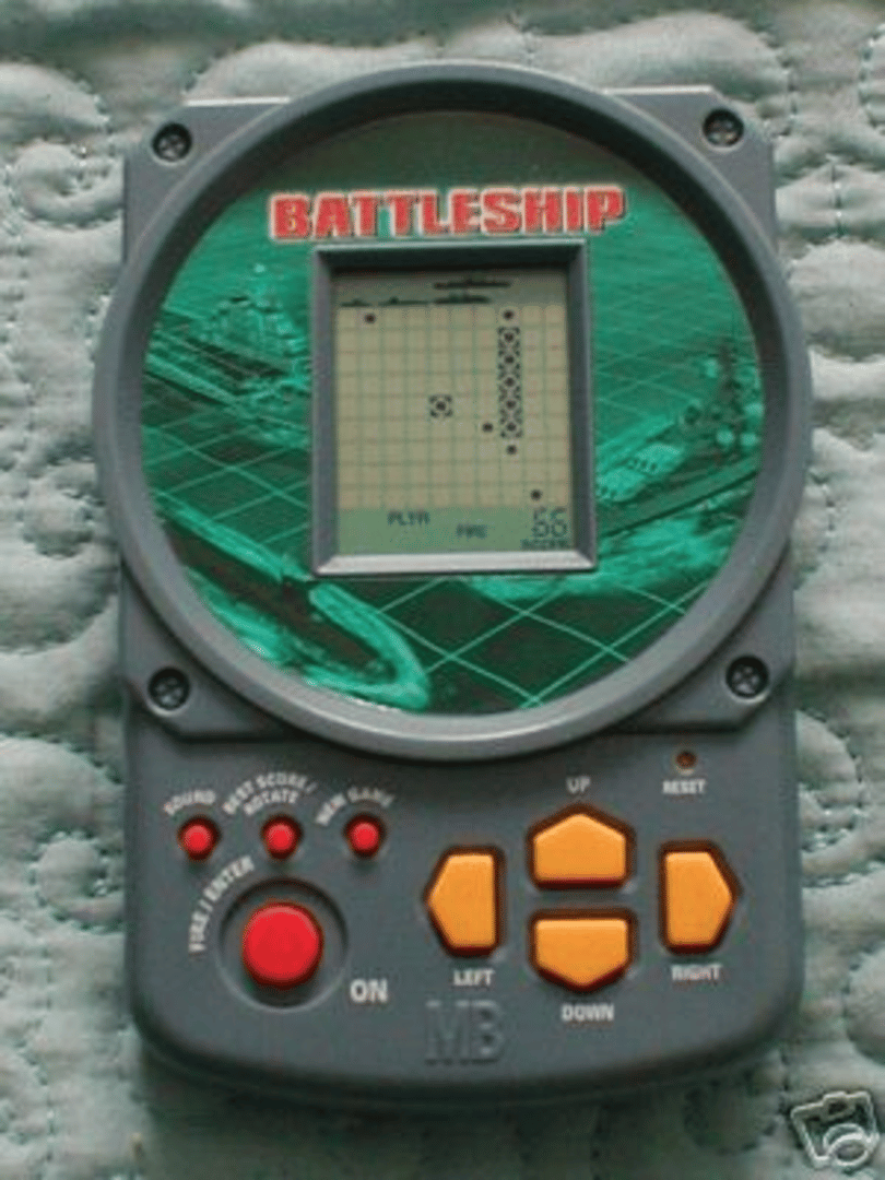 Battleship Cover