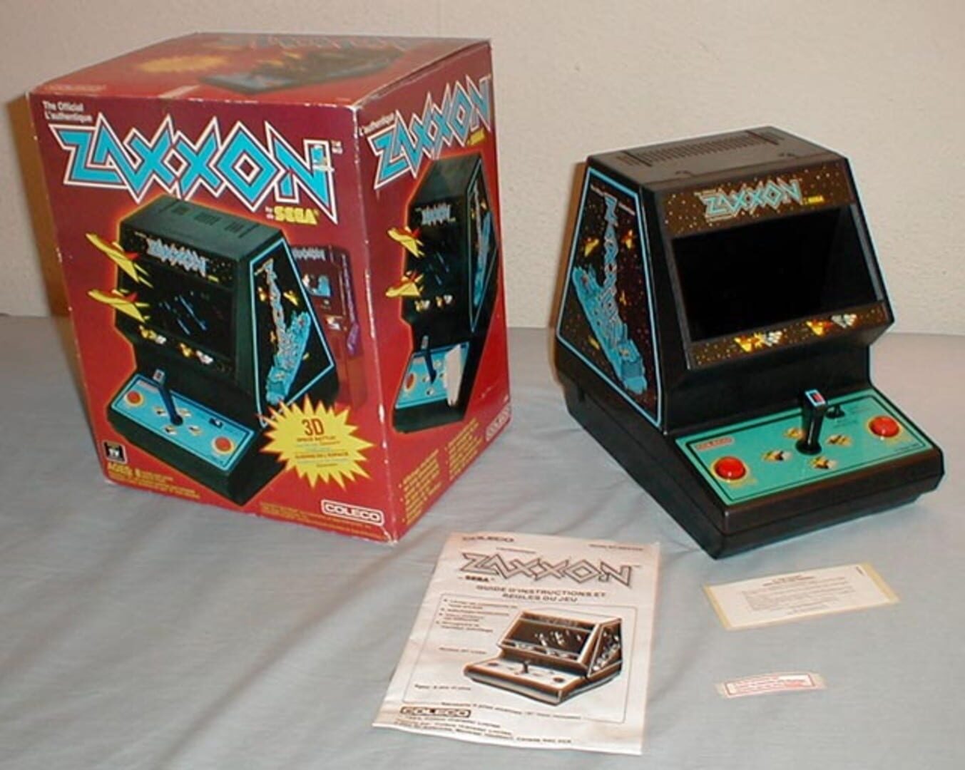 Cover image of Zaxxon