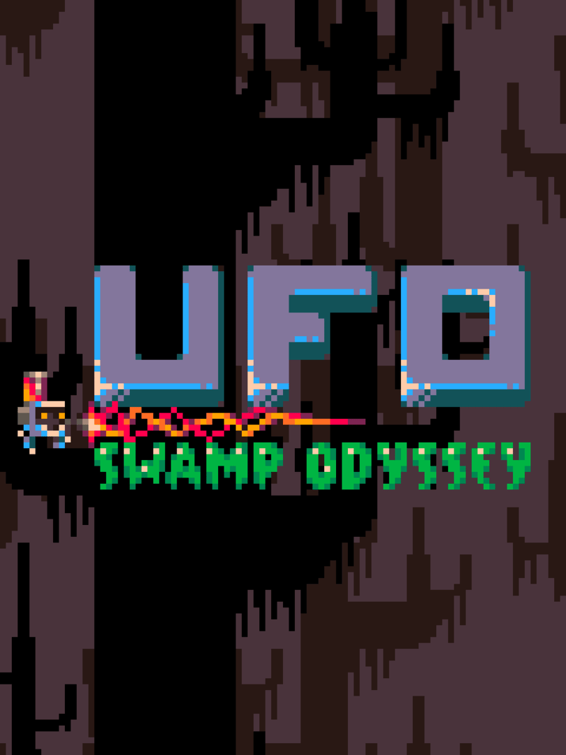 UFO Swamp Odyssey Cover