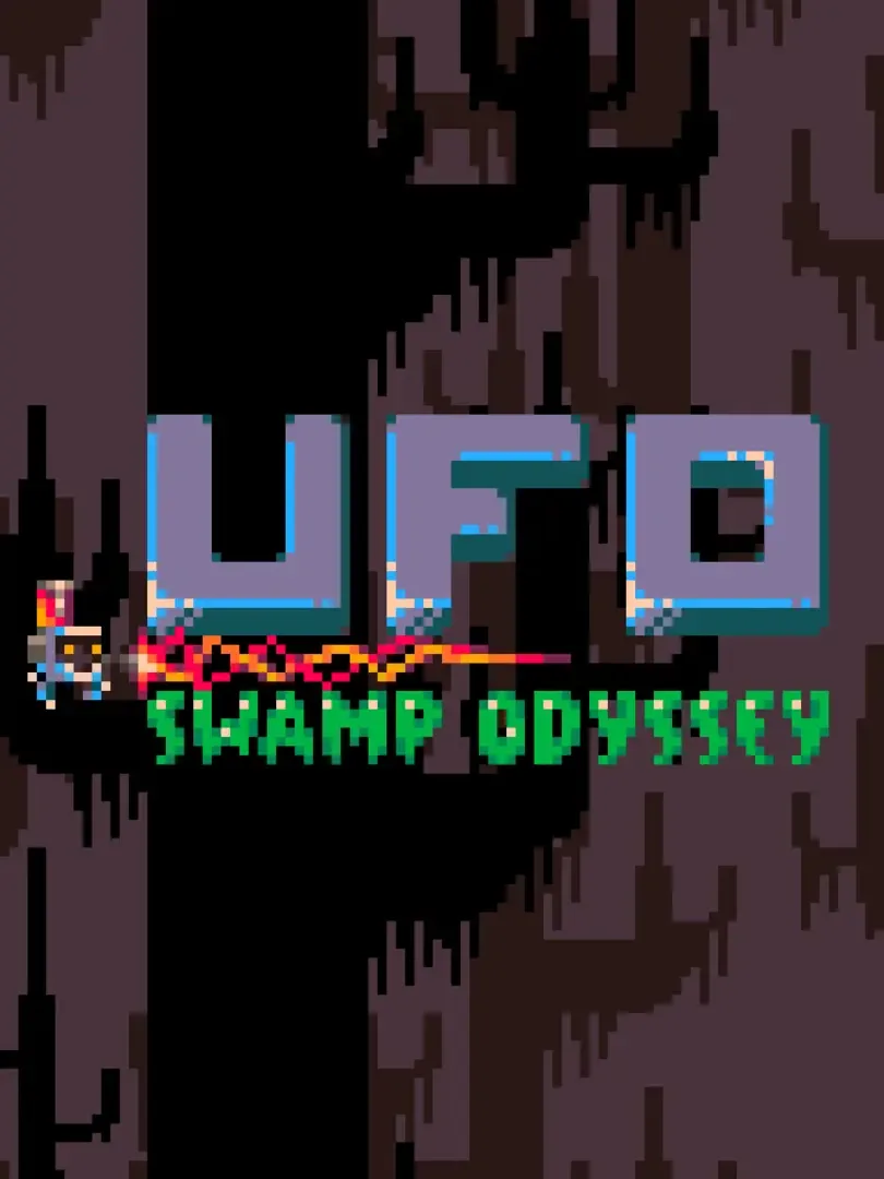 UFO Swamp Odyssey