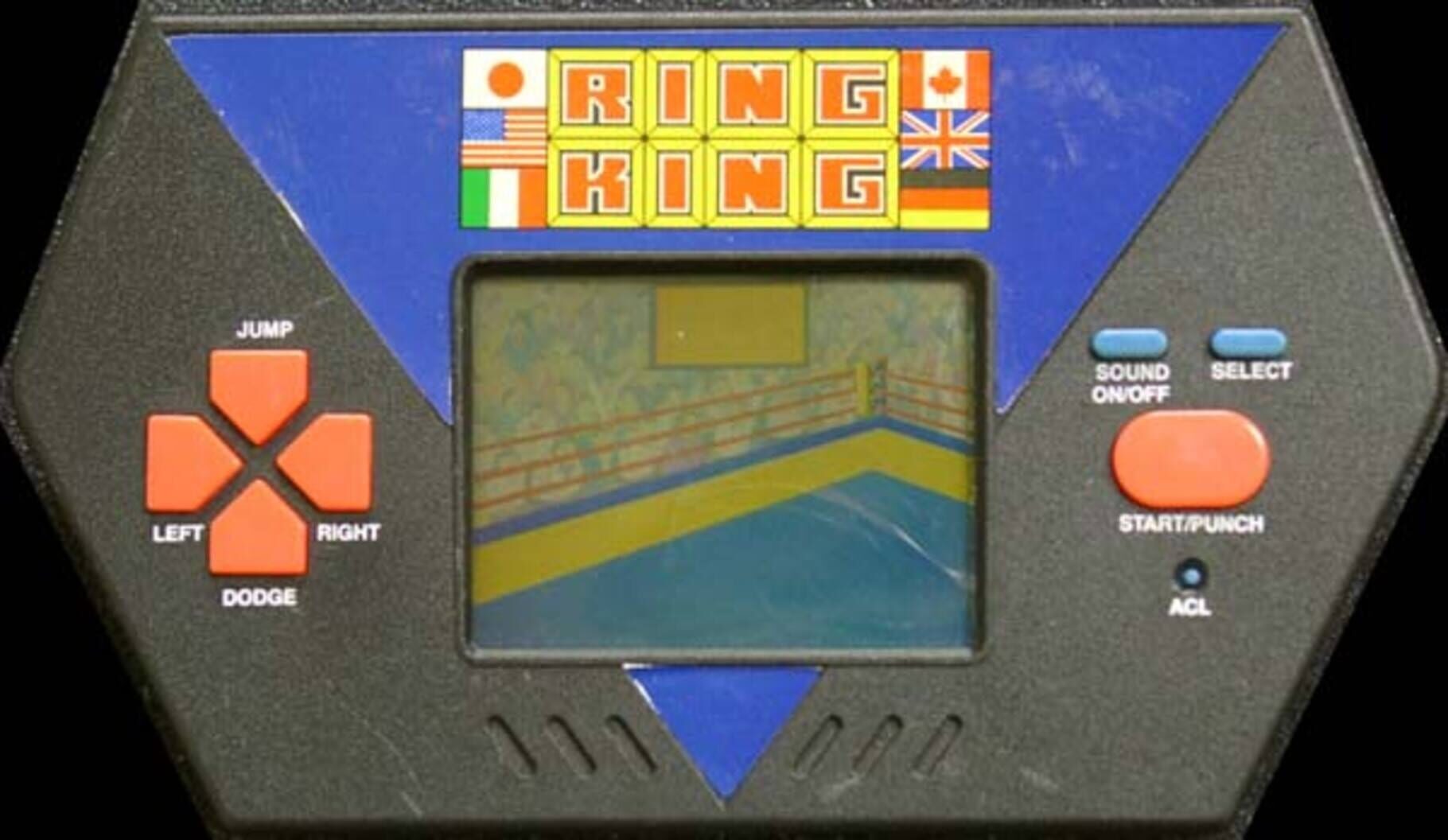 Ring King cover art