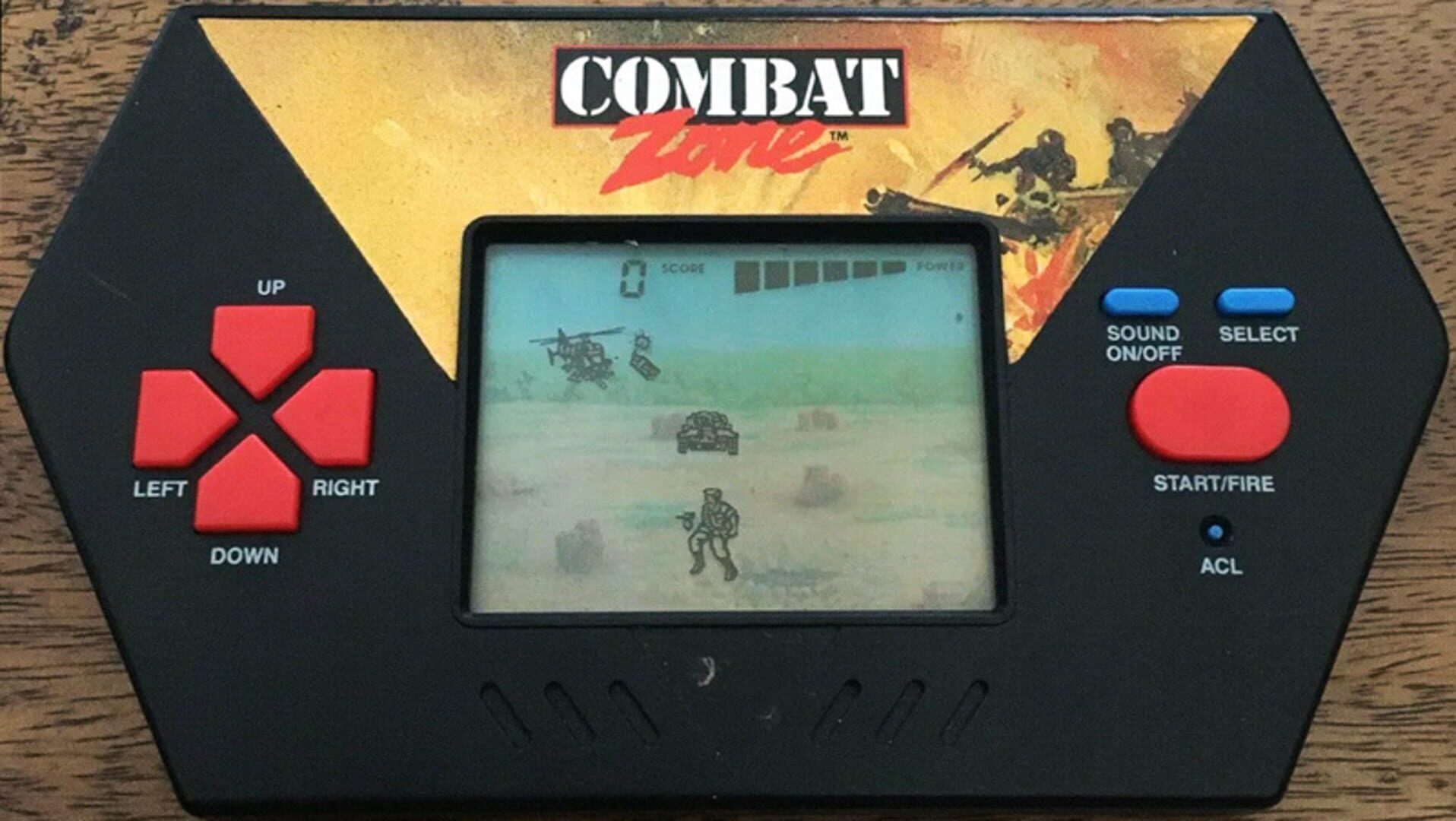Combat Zone
