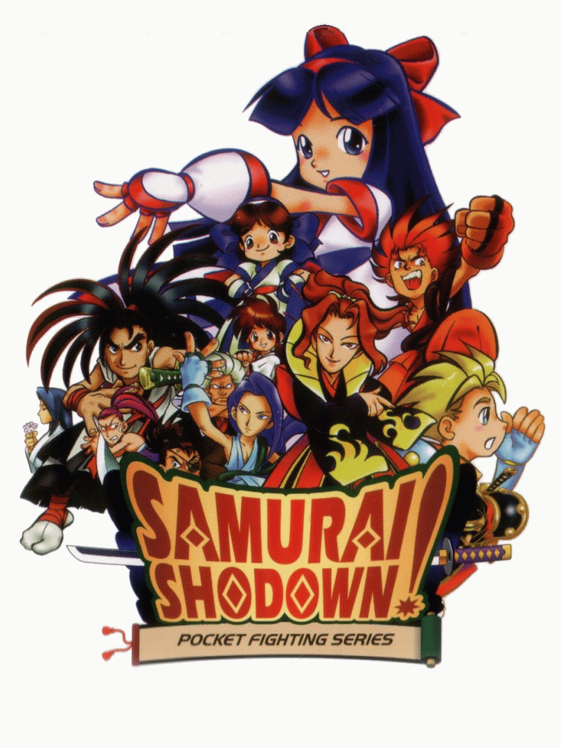 Samurai Shodown! Cover