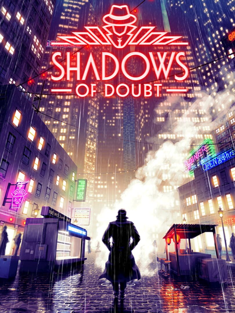 Shadows of Doubt (2023)